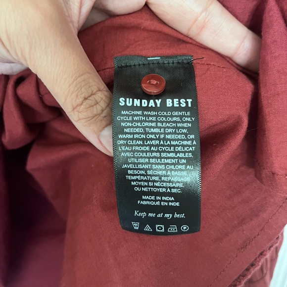 Sunday Best Carmela Dress | Aritzia - Picture 10 of 15